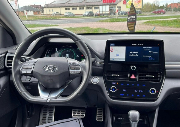 Hyundai IONIQ cena 85900 przebieg: 57000, rok produkcji 2021 z Przeworsk małe 436